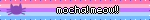 catgender flag with mocha! meoww!!
